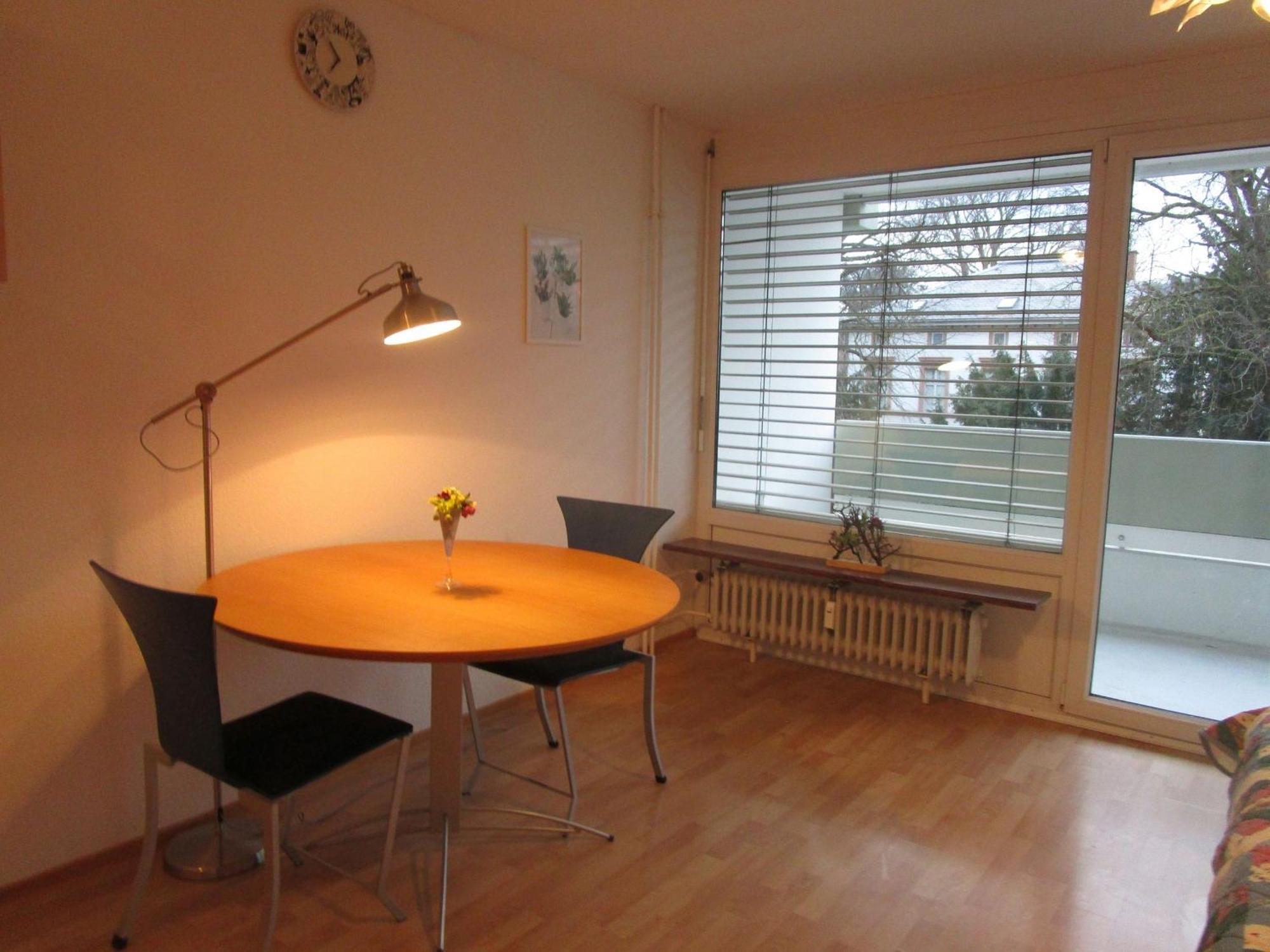 Ferienwohnung M Loeffler Lörrach Exteriér fotografie