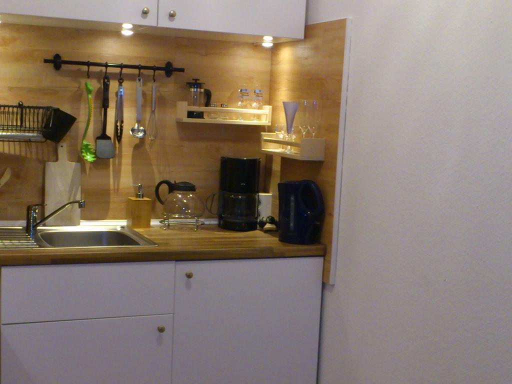 Ferienwohnung M Loeffler Lörrach Exteriér fotografie