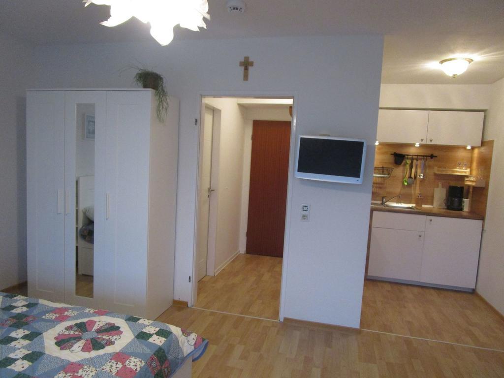 Ferienwohnung M Loeffler Lörrach Exteriér fotografie