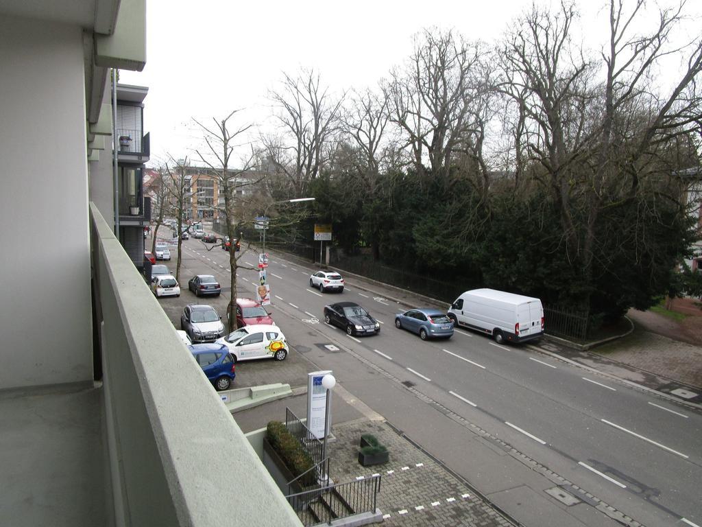 Ferienwohnung M Loeffler Lörrach Exteriér fotografie