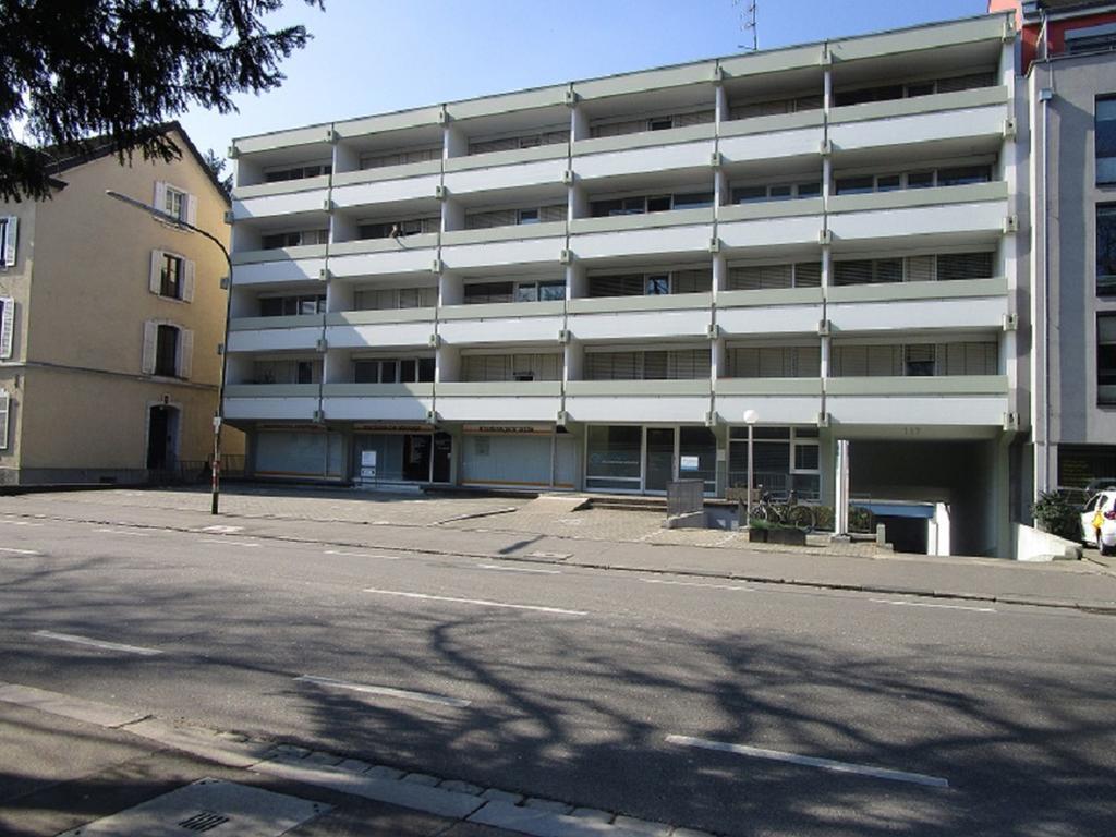 Ferienwohnung M Loeffler Lörrach Exteriér fotografie